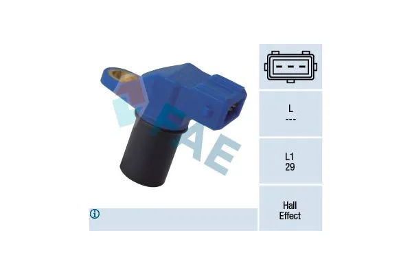 Eksantrik Devir Sensörü  FAE 79104