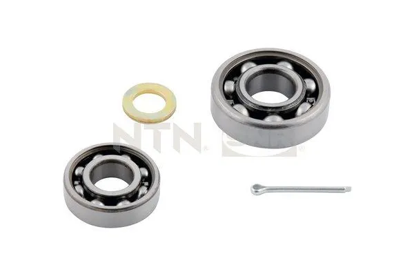 Teker Rulmanı Ön Sağ veya Sol Daihatsu Cuore (L251)(2003->2007)  SNR R179.01