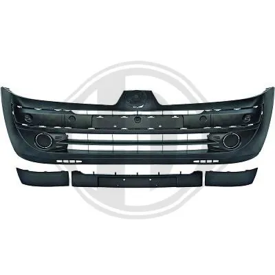 Tampon Ön Renault Clio II / (Makyajlı)(B/CB0)(06.2001->)  RENAULT ORJINAL 7701473708