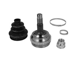 Aks Kafası Ön Dış Sağ veya Sol METELLI 15-1227  46307107 46307108