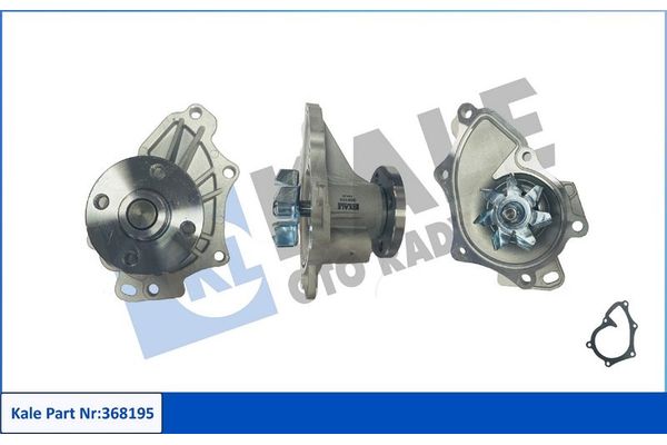 Devirdaim Su Pompası  Toyota Avensis Verso (M20)(2001->)  KALE 368195