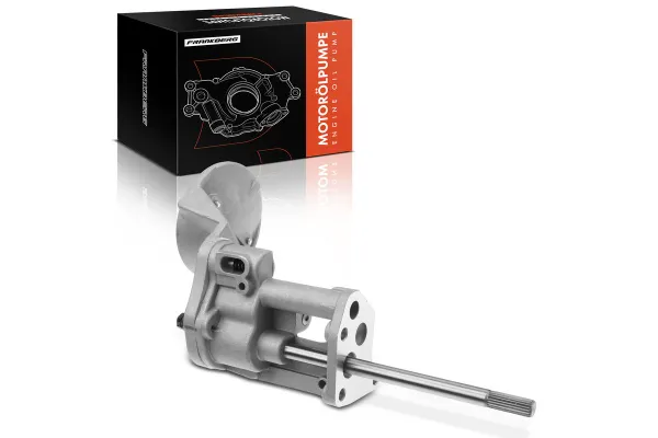 Yağ Pompası  Renault R 5 (B/C40)(1985->)  TKN RNYP003