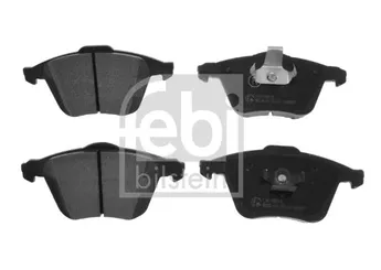 Fren Disk Balata Ön FEBI BILSTEIN 116212  1368558 1 368 558 4N512K021AB B3YF3323Z 93188031 093188031 93190982 093190982 1605195 16 05 195 1605558 16 05 558 93195754 93 195 754 01605195 30683274 30714791 30742029 31212184 32373149