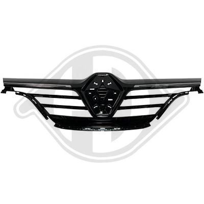 Panjur Ön Renault Megane IV Sedan (07.2016->)  PULO P3-R11