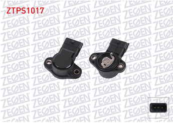 Gaz Kelebeği Sensörü  ZEGEN ZTPS1017  3517026910 35170-26910