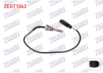 Egzoz Sıcaklık Sensörü  ZEGEN ZEGT1063  59906088A 059906088A