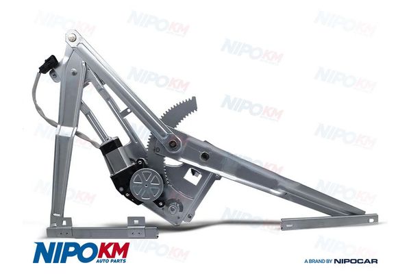 Cam Krikosu Ön Sağ HAOGUO HGIS6015PR