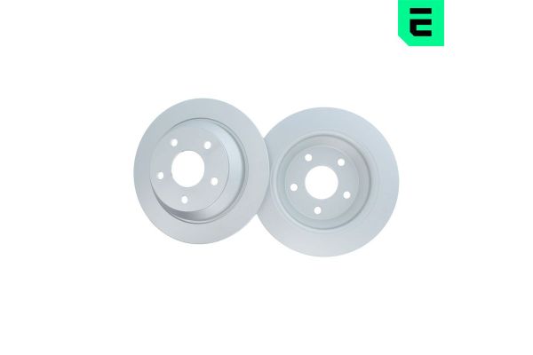Fren Disk Ayna Arka Sağ ve Sol Ford Puma (2019->)  OPTIMAL BS-1012C