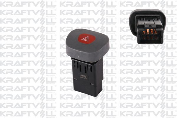 Dörtlü Flaşör Düğmesi  MAXTEL 16204820