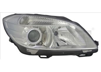 Far Lambası Sol TYC 20-14428-05-2  5J1941017D 5J1941015D