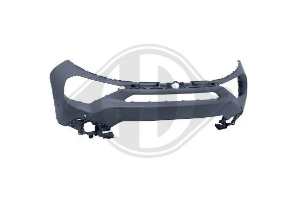 Tampon Ön Citroen C4 X / Ë-C4 X (11.2022->)  EUROBUMP CIT07C4100