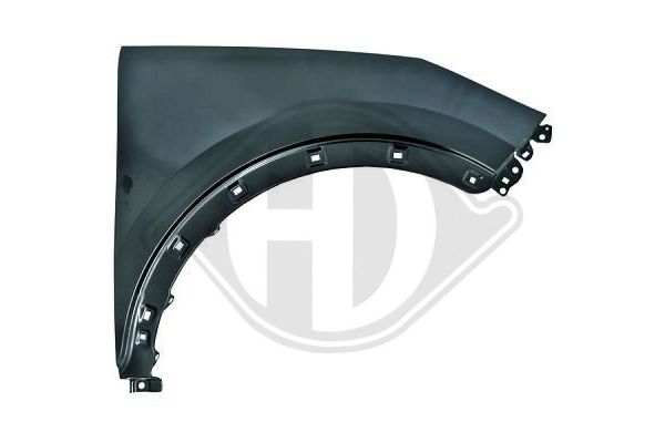 Çamurluk Ön Sağ EUROBUMP KIA08SP011