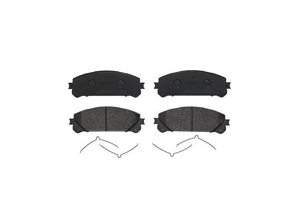 Fren Disk Balata Ön Toyota RAV4 (A4)(2013->)  MAGNETI MARELLI 363700483145