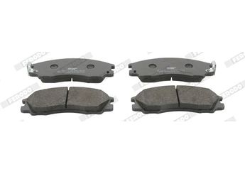 Fren Disk Balata Ön FERODO FDB1670  58101A1A10 58101H1A00 58101H1A01 58101H1A10