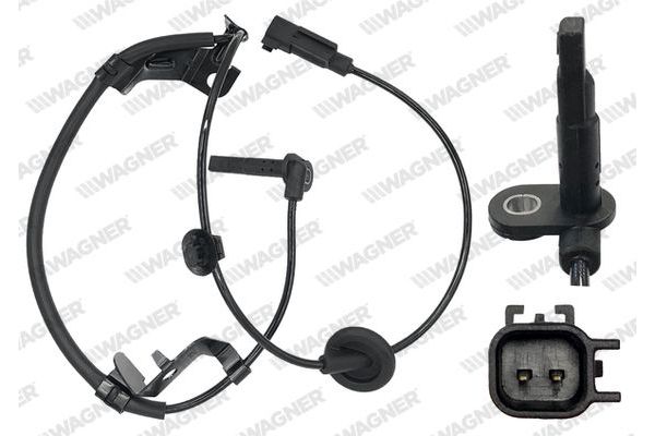 Abs Sensörü Arka Sağ Mitsubishi Outlander (CW0)(2010->)  PSA ORJINAL 4545.L8