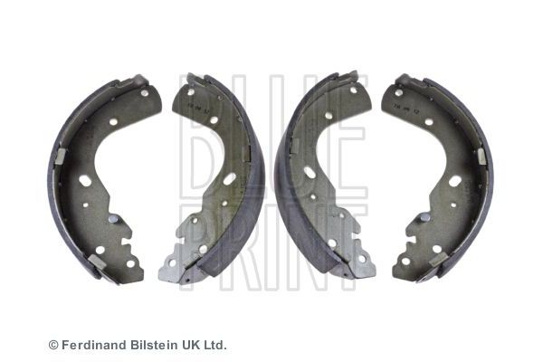 Fren Pabuçlu Balata Arka BRAXIS AC0045