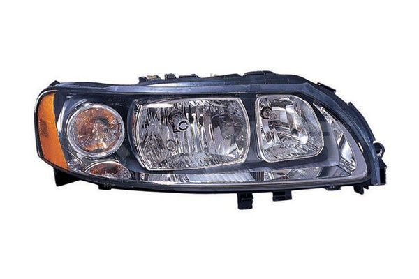 Far Lambası Sağ Volvo S60 Sedan (08.2000->)  VALEO 43523