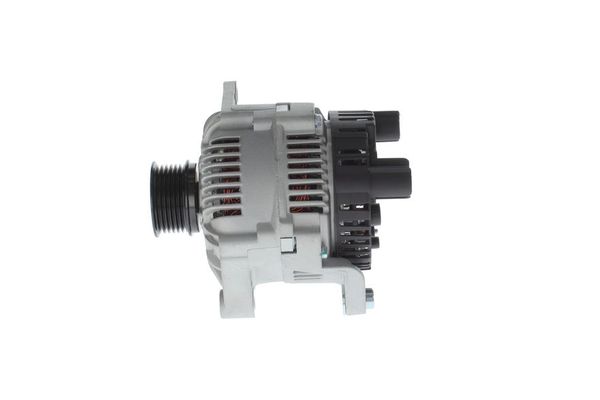 Alternatör  Peugeot Boxer (230) P.Van, Camlı (H2) Aks:2850mm (->2002)  BOSCH 1 986 A01 181