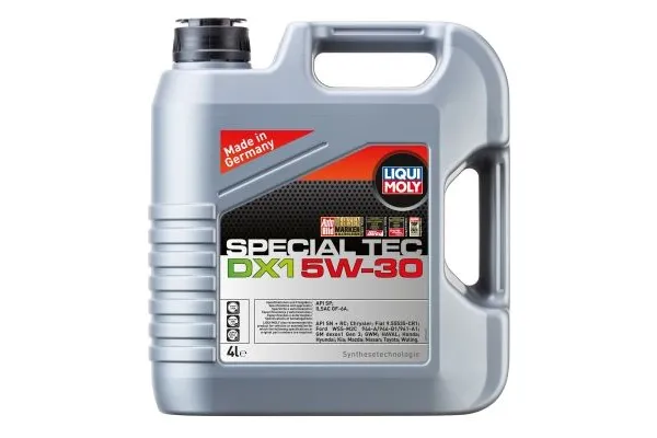 Motor Yağı (4 Lt) Special Tech 5W30  LIQUI MOLY 20968