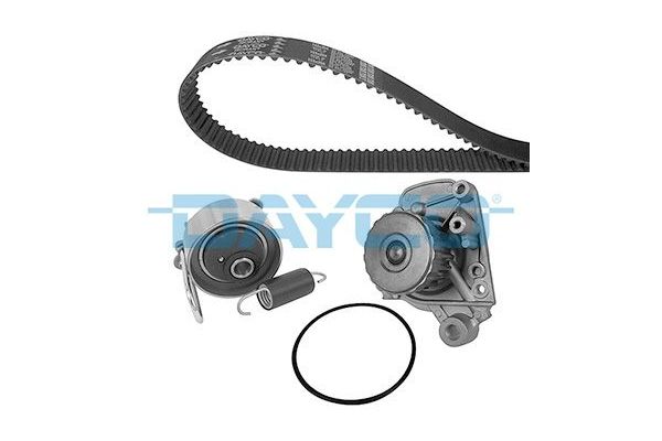 Triger Kayış Seti  Honda FR-V (BE)(11.2004->)  DAYCO KTBWP7800