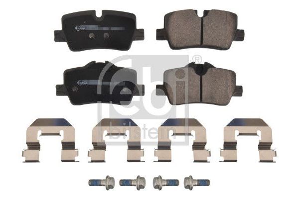 Fren Disk Balata Arka BMW 3 Serisi Sedan (G20N)(2022->)  FEBI BILSTEIN 180118