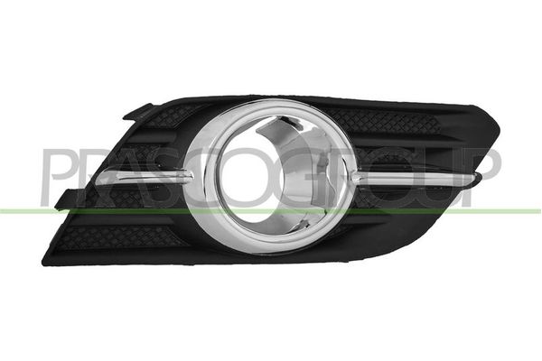 Sis Farı Çerçevesi Sağ Opel Mokka (2012->)  OPEL ORJINAL 95470235
