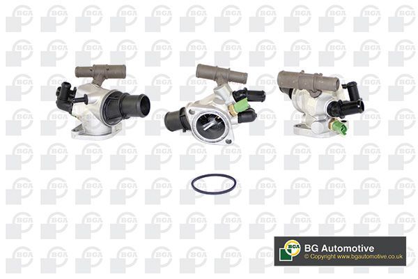 Termostat  BGA CT5037