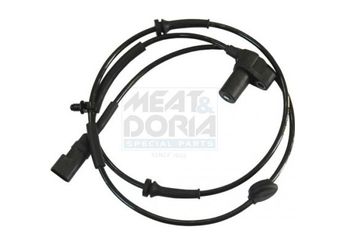 Abs Sensörü Ön Sağ veya Sol EUROCRAFT EU F17203-019  3C112B372AC 3C112B372AA 3C112B372AB 4537239 4537240