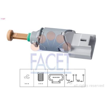 Fren Müşürü  RENAULT ORJINAL 8200276361