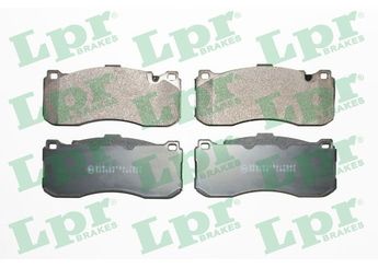 Fren Disk Balata Ön LPR 05P2017  34116786044 34116784807 34116797860 34106860642