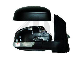 Dikiz Aynası Dış Sol ART M003.3210  8M5117683VC 1538000 1538222 1610086 1698922 8M5117683VA 8M51-17683-VA 8M5117683VB 8M51-17683-VB 8M51-17683-VC 8M5117683VD 8M51-17683-VD