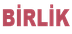 BIRLIK