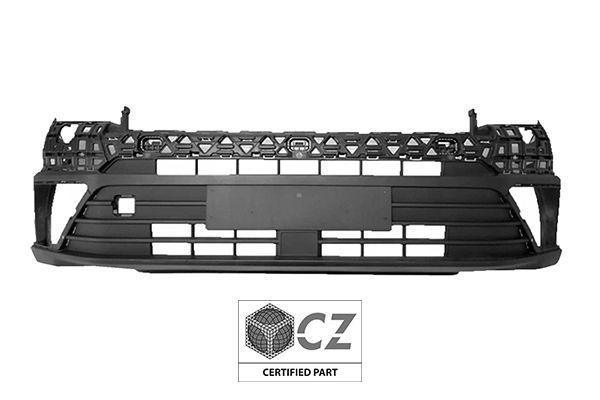 Tampon Ön Volkswagen Crafter Grand California (SC)(01.2019->)  POLIPLAST 100.18113