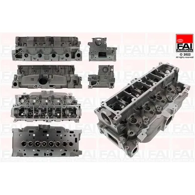 Silindir Kapağı  Ford B-MAX (CB2)(2012->)  PSA ORJINAL 1682801880