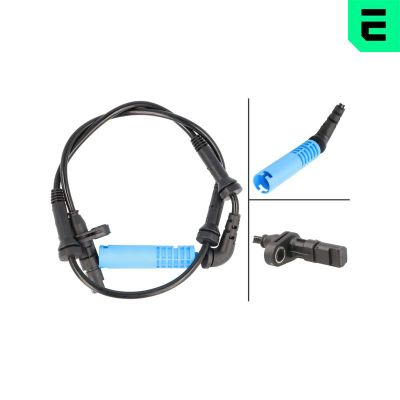 Abs Sensörü Ön Sağ BMW 3 Serisi Sedan (E46)(1998->)  OPTIMAL 06-S855