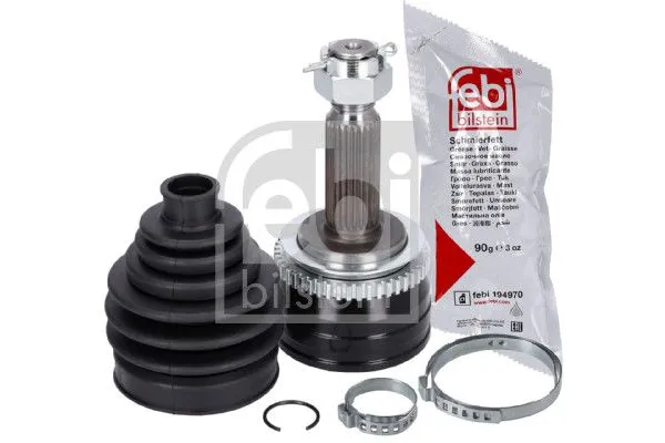 Aks Kafası Ön Dış Sağ veya Sol Hyundai Accent Era (MC)(2006->)  FEBI BILSTEIN 183243