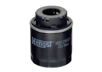 Yağ Filtresi  HENGST FILTER H312W01  3C115561B 03C115561B 1049930500 1263369300 12633693-00 476ZQA101710097 476ZQA-1017100/97 476ZQA1017100 03C 115 561 B 3C115561J 03C 115 561 J 3C115561C 03C 115 561C 3C115561E 03C 115 561 E