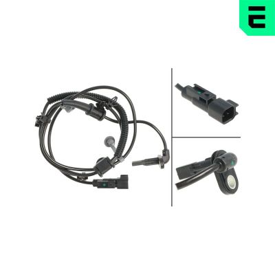 Abs Sensörü Arka Sol OPTIMAL 06-S569