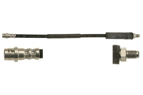 Fren Hortumu Ön Sağ veya Sol OSSCA 01451