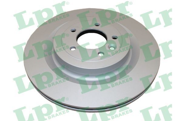Fren Disk Ayna Arka Sağ ve Sol Land Rover Range Rover Sport (2013->)  LPR A4024VR