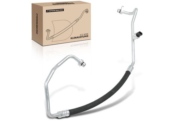 Klima Hortumu  RENAULT ORJINAL 924906005R