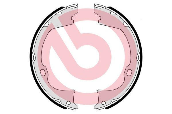 El Fren Balatası  BREMBO S 37 510