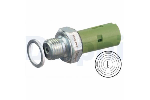 Yağ Müşürü  Nissan Kubistar (X76)(07.2003->)  DELPHI SW90051