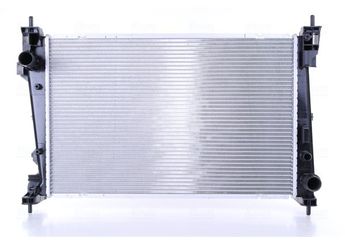 Su Radyatörü  NISSENS 60065  50514481 50514485 50526636 50526637