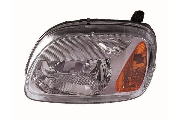 Far Sol Nissan Micra (K11)(02.1998->)  DEPO 215-1190L-LD-EM