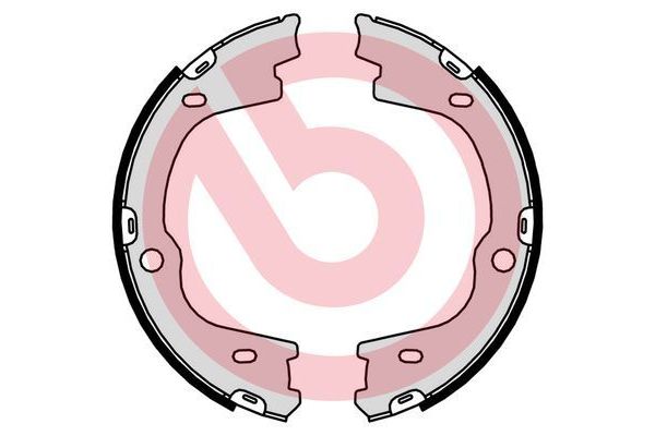 El Fren Balatası  BREMBO S 30 544