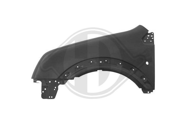 Çamurluk Ön Sağ ORAN 439012