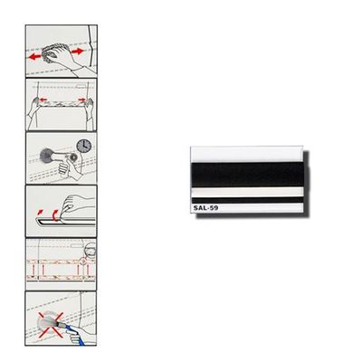 Portatif Çıta  SALMAN 039 04 123