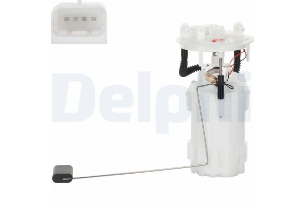 Depo Şamandırası  Renault Master III P.Van (02.2010->)  DELPHI FT4111-12B1