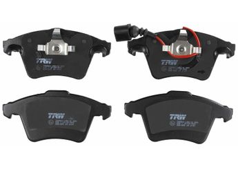 Fren Disk Balata Ön TRW GDB1555  7H0698151 7H0 698 151 7H0698151B 7H0 698 151 B 7H0698151D 7H0 698 151 D 7H0698151F 7H0 698 151 F 7H0698151Q 7H0 698 151 Q